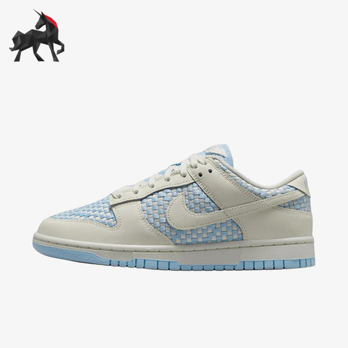 Nike/耐克正品Dunk女士舒适贴合透气低帮休闲板鞋IH2476-401