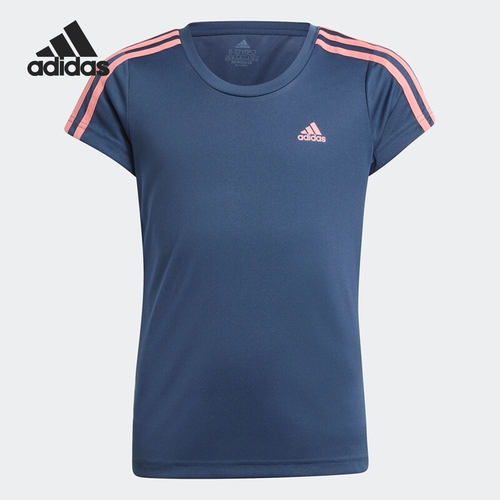 Adidas/阿迪达斯大童运动短袖