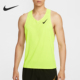耐克正品 Dri FIT男士 Nike 速干透气跑步运动背心FN4232 702