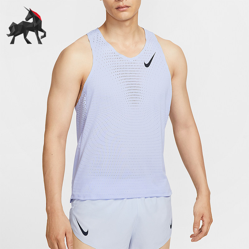 Nike/耐克正品Dri-FIT男士运动跑步透气网眼训练背心FN4232-057,运动服/休闲服装,运动T恤,淘宝优惠券,粉丝福利购,淘宝优惠卷