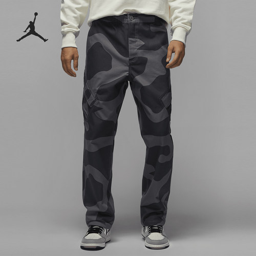 Nike/耐克正品JORDAN男士梭织休闲运动长裤FZ2061-068