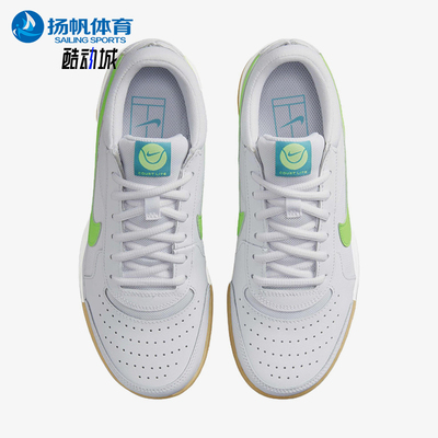 Nike/耐克正品CourtLite3AirZom新款女经典休闲网球鞋DV3279-103