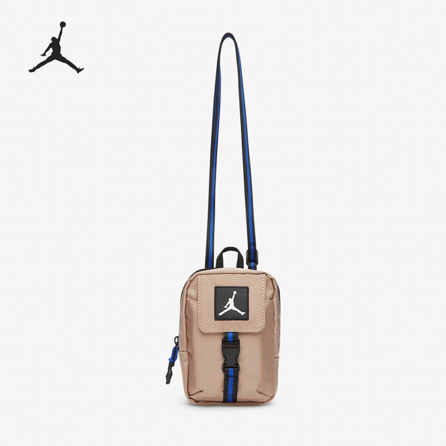 Nike/耐克正品JORDAN 男女运动休闲斜挎包单肩包 DC8666-200,运动包/户外包/配件,单肩背包,淘宝优惠券,粉丝福利购,淘宝优惠卷