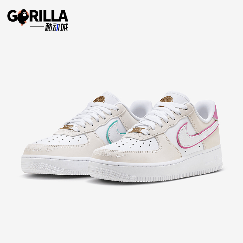 Nike/耐克女士耐磨运动板鞋