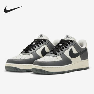 Force 100 Nike Air 男女运动低帮板鞋 FD9063 Low 耐克正品