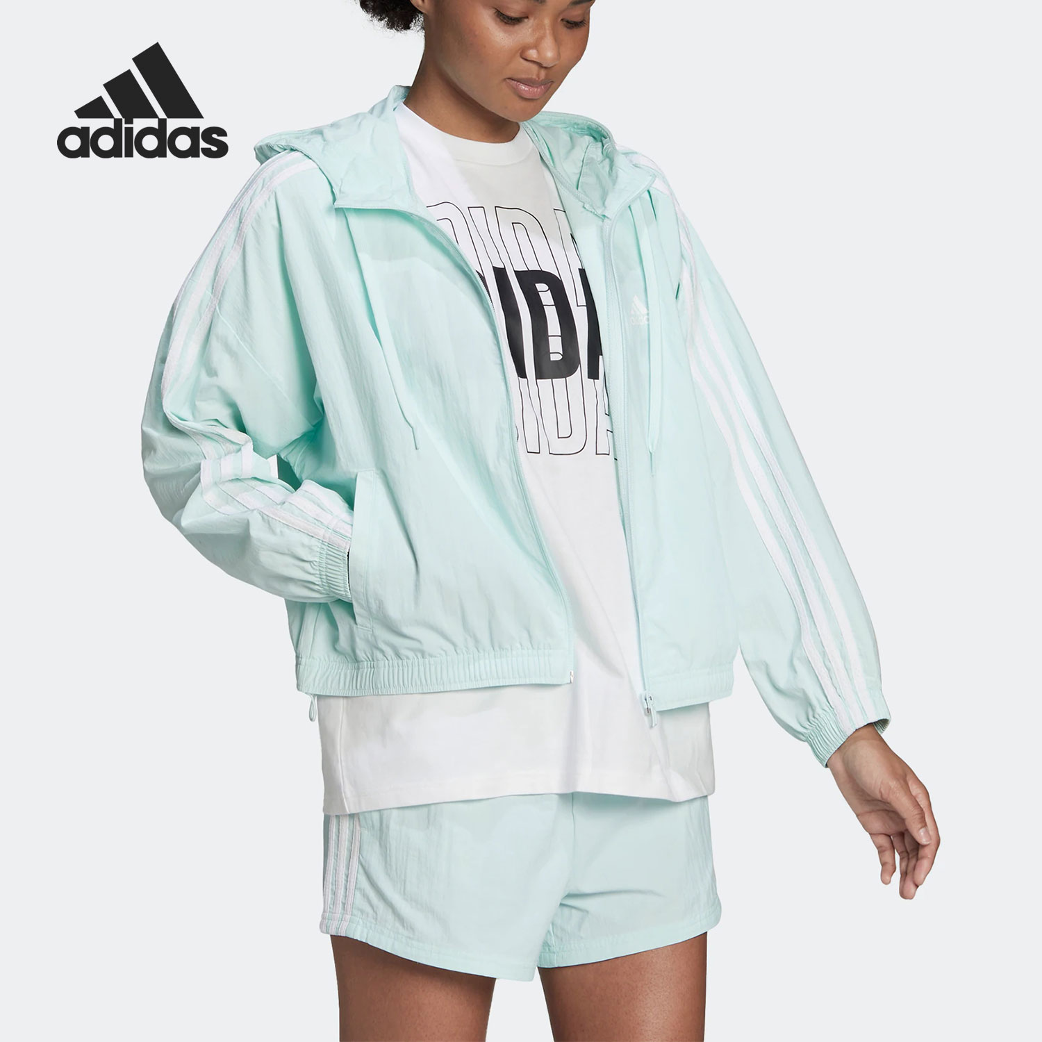 Adidas/阿迪达斯女子外套