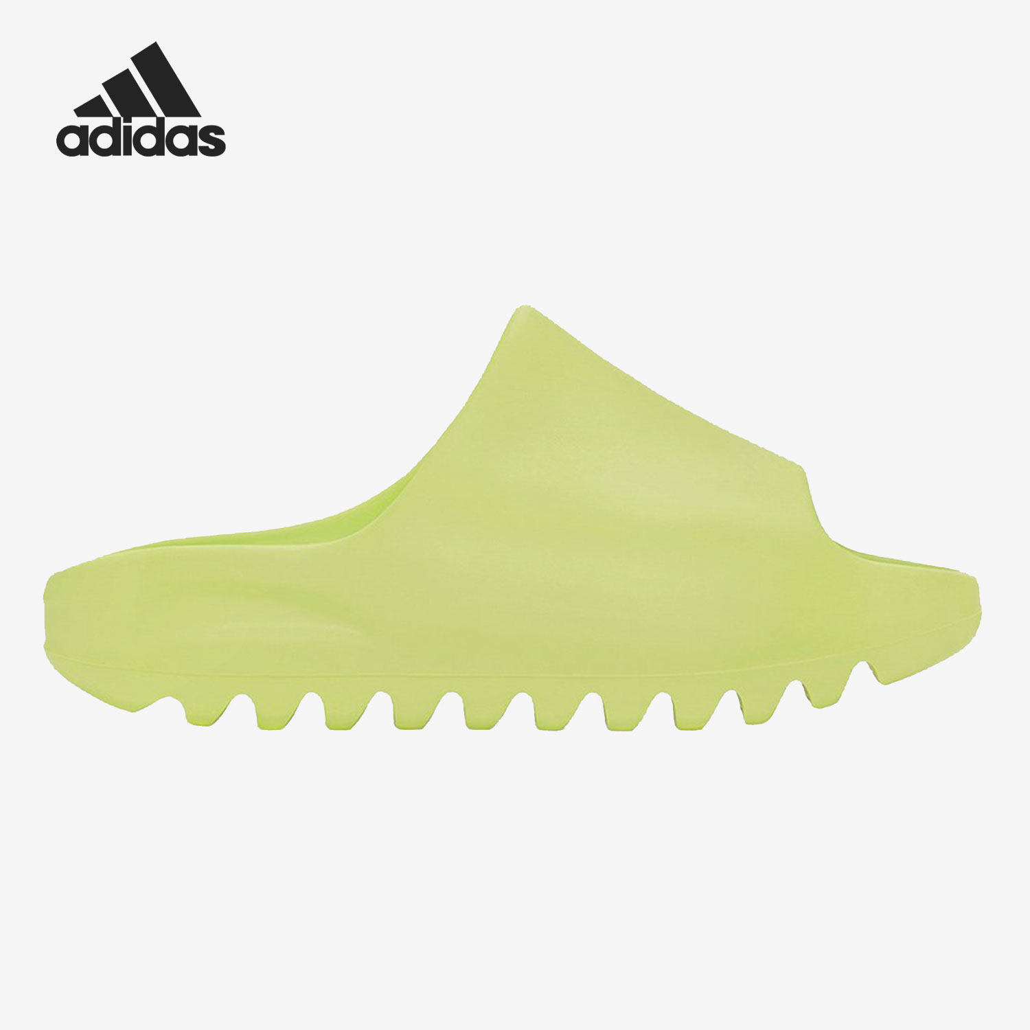 Adidas/阿迪达斯儿童椰子拖鞋图片