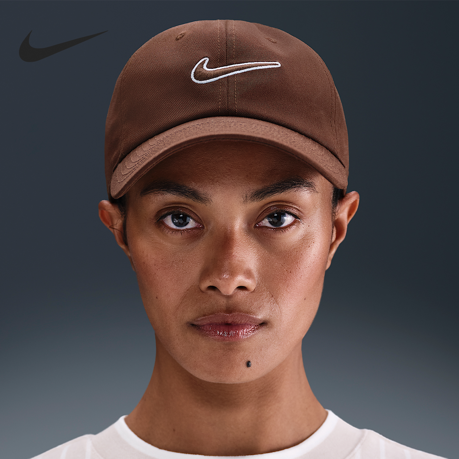 Nike/耐克正品2025新款男女同款经典日常休闲帽FB5369-265