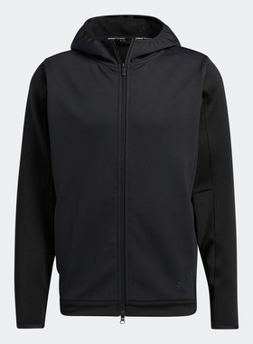 Adidas/阿迪达斯正品春季男子运动训练连帽外套 H35944