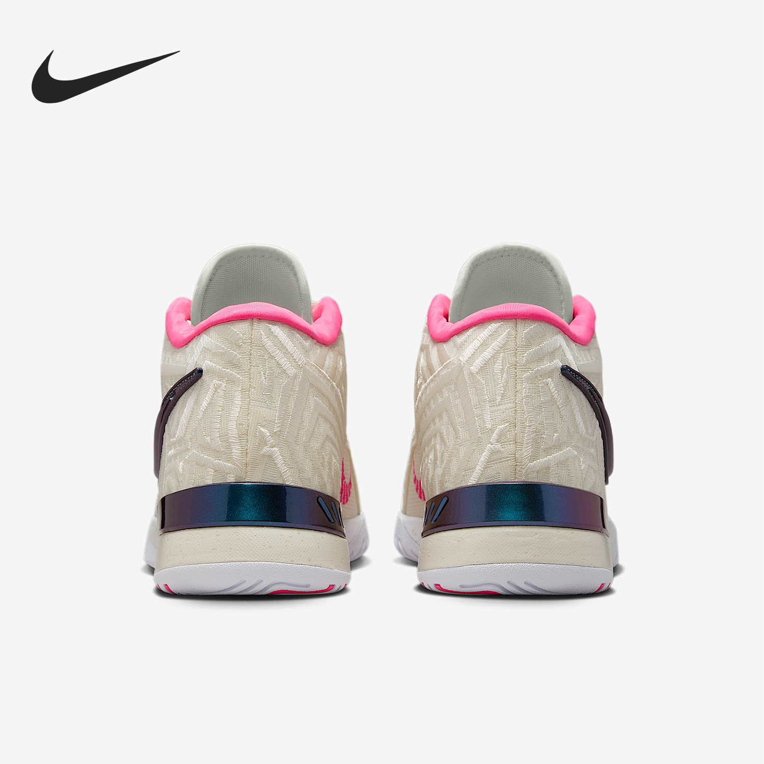 Nike/耐克正品LeBron NXXT男士中帮缓震运动篮球鞋IB1271-100