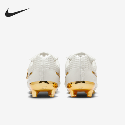 耐克男士低帮耐磨减震足球鞋