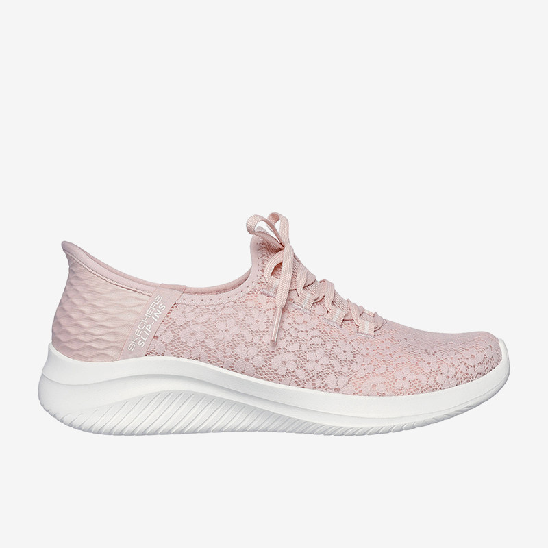 Skechers/斯凯奇正品夏季新款女士轻便减震透气一脚蹬健步鞋