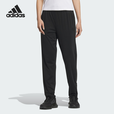 阿迪达斯女士运动休闲裤