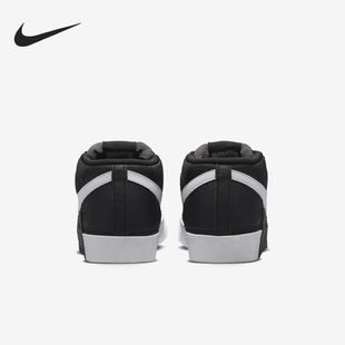 Low Pro FJ3694 耐克正品 001 轻便板鞋 Blazer 经典 Nike Club男士