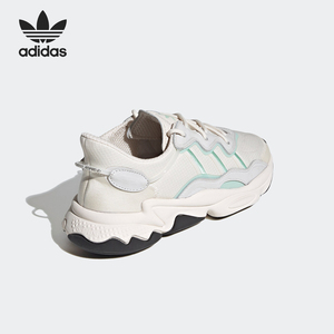 Adidas/阿迪达斯正品 三叶草OZWEEGO系列男女运动休闲鞋 FV9663