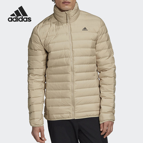 Adidas阿迪达斯男子运动羽绒服