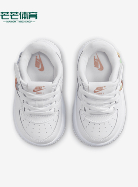 Nike/耐克正品新款 TD婴童魔术贴柔软耐磨运动童鞋FN4891-100