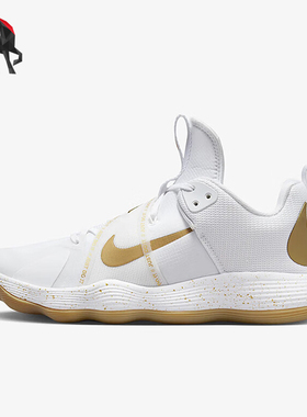 Nike/耐克正品React Hyperset男士缓震训练篮球鞋DJ4473-170