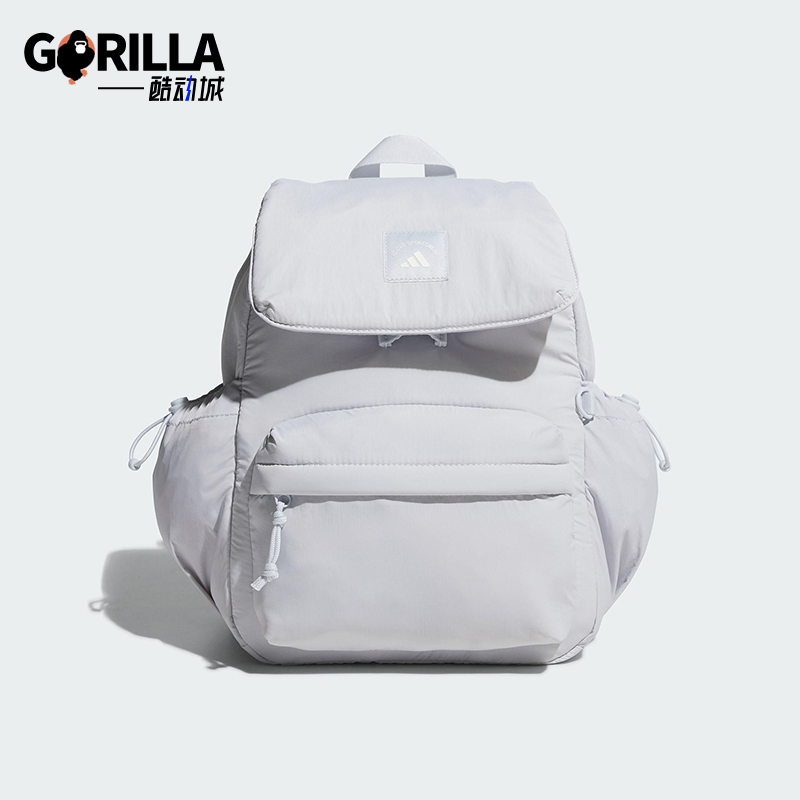 阿迪达斯男女同款时尚潮流腰包