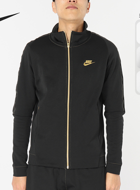 Nike/耐克正品春季新款时尚休闲男子立领夹克外套 CZ7394-068