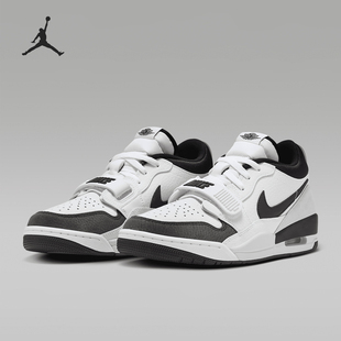 熊猫配色气垫缓震篮球鞋 Nike 耐克正品 Jordan男士 101 HV1811