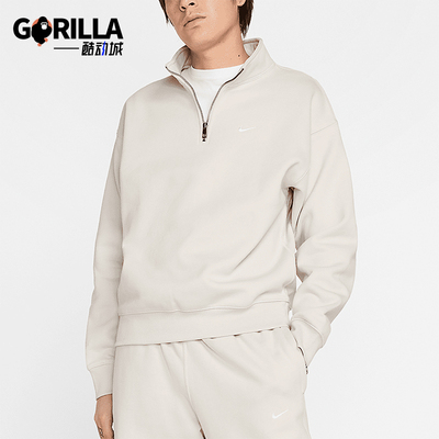 耐克正品男子宽松运动卫衣