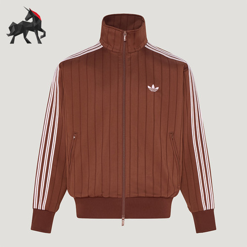 Adidas/阿迪达斯正品FIREBIRD TT DN男士宽松运动外套KX1974