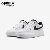 耐克正品 GS女子大童低帮耐磨运动鞋 Air Nike Force IM4402 100