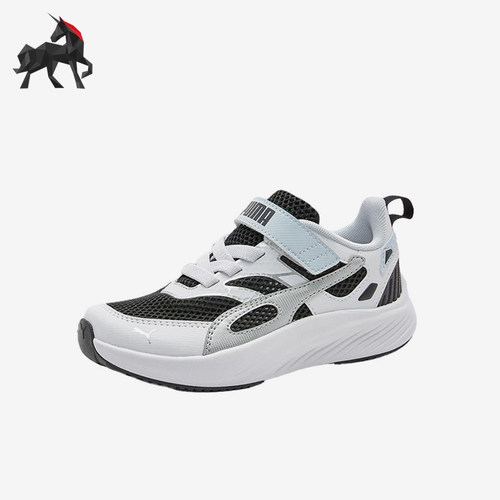 Puma/彪马正品小童训练竞速减震耐磨低帮运动跑步鞋404326-01