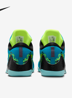 Nike/耐克官方正品2025秋季款男士低帮减震透气篮球鞋IO3673-400