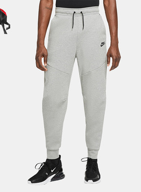 Nike/耐克正品春秋束脚系带训练男子运动长裤CU4496-063