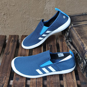 阿迪达斯正品 DLX男女同款 Adidas SLIP 户外运动鞋 HP8646