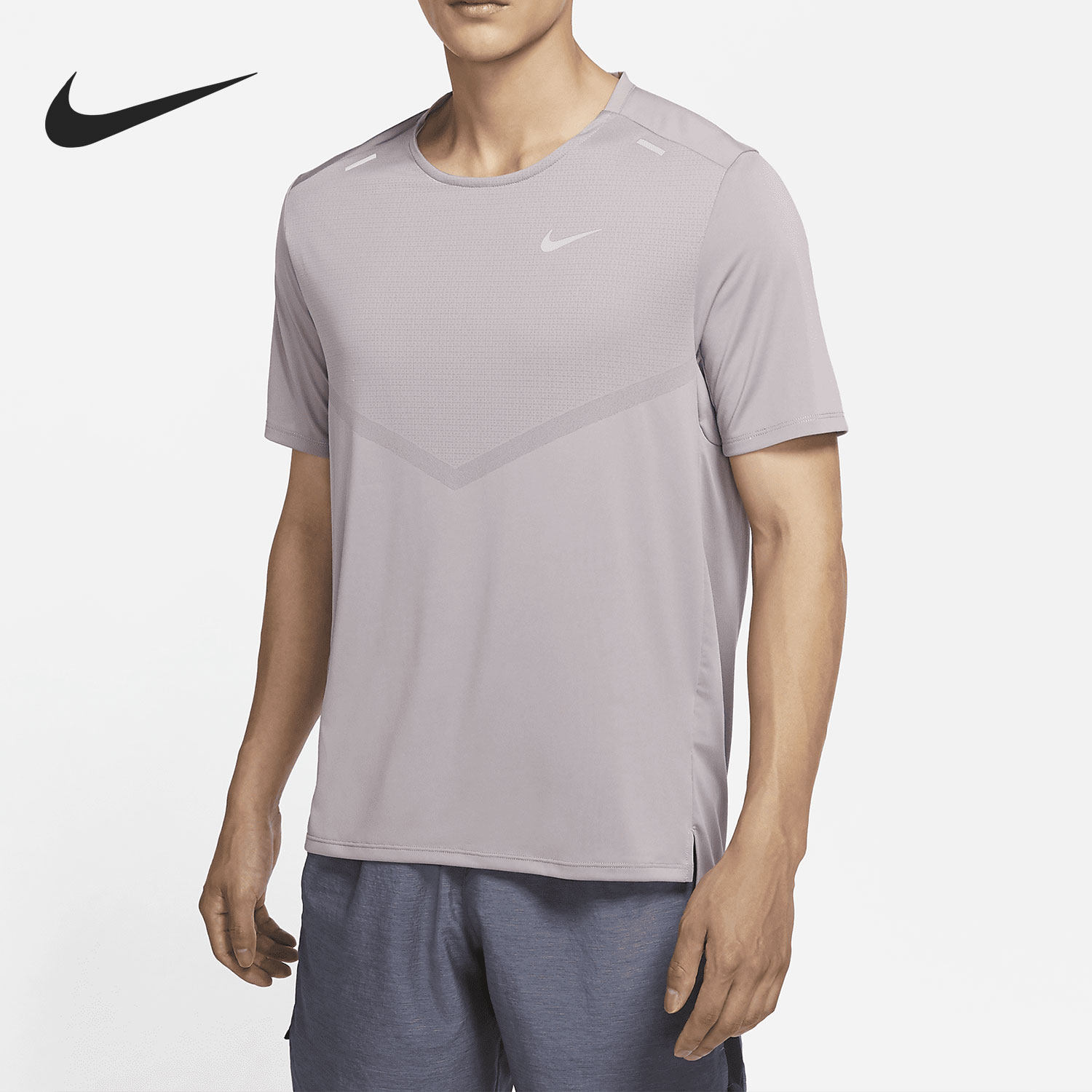 Nike/耐克正品男子运动训练透气圆领休闲半袖T恤 CZ9185-236,运动服/休闲服装,运动T恤,淘宝优惠券,粉丝福利购,淘宝优惠卷