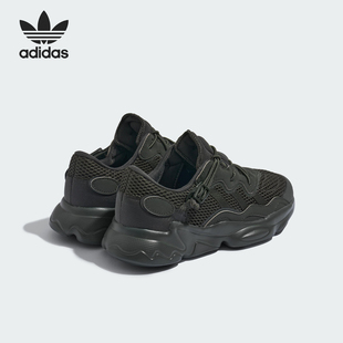 JQ5398 三叶草小童运动耐磨轻便老爹鞋 Adidas 阿迪达斯正品