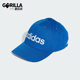 男女经典 Adidas 款 春季 运动休闲遮阳鸭舌帽JF4351 阿迪达斯正品