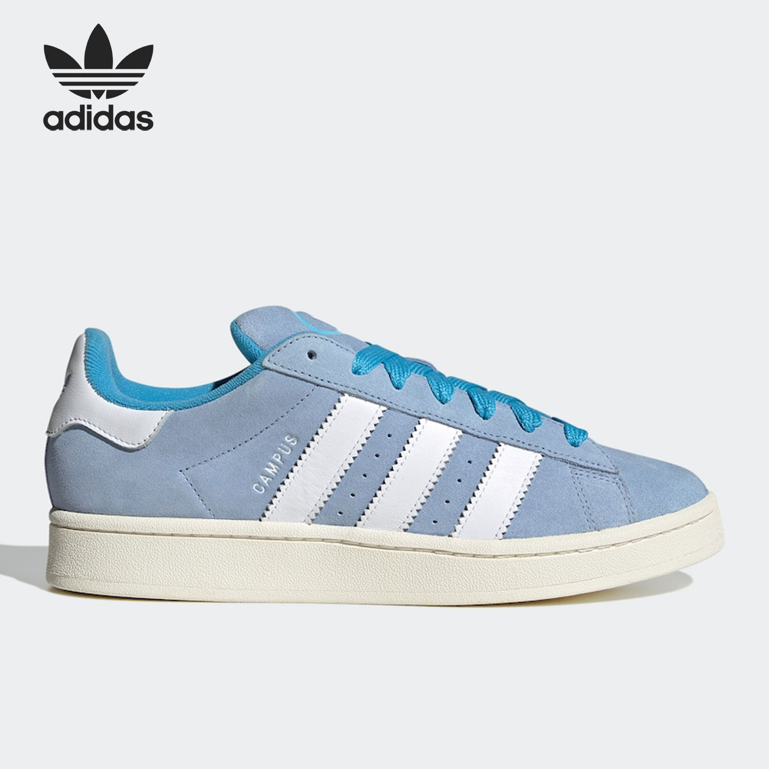 Adidas/阿迪达斯正品三叶草新款男女休闲运动轻便板鞋GY9473