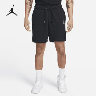 2021新款 男子运动系带休闲短裤 耐克正品 DA9823 010 JORDAN Nike