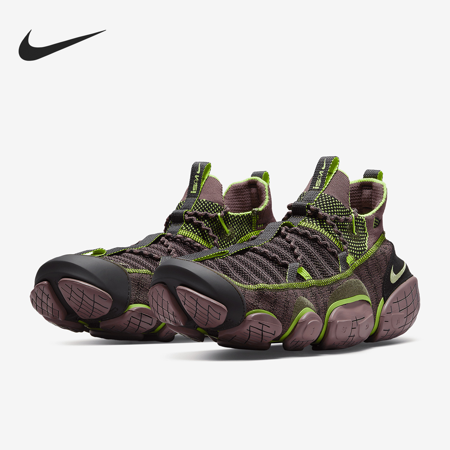 耐克男女舒适运动跑步鞋