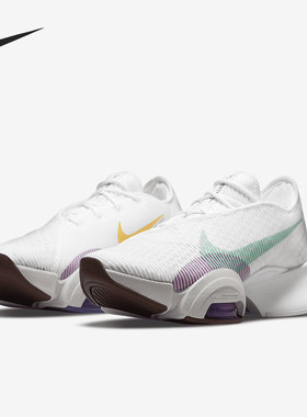 Nike/耐克官方正品 AIR ZOOM 女子舒适减震运动训练鞋 CU5925-135
