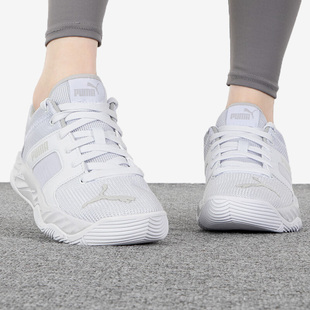 新款 夏季 彪馬正品 運動網面透氣休閑鞋 383856 男女同款 Puma