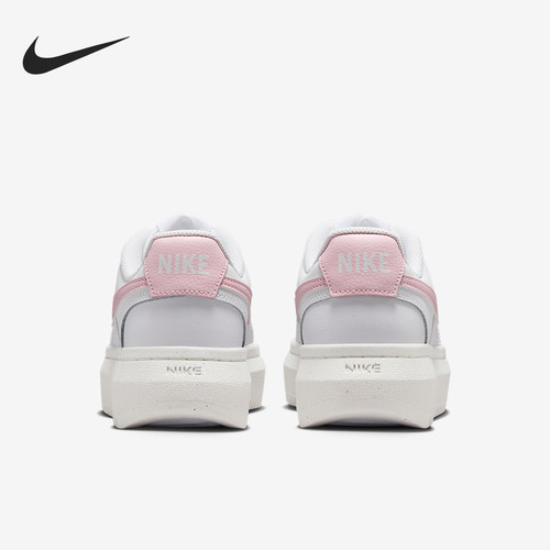 耐克女士轻便低帮耐磨休闲鞋