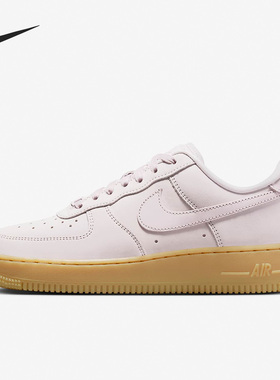 Nike/耐克官方正品Air Force 1 PRM透气女子运动休闲鞋DR9503-601