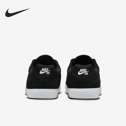 Nike/耐克官方正品SB MALOR男女轻便休闲低帮系带板鞋FV6064-001