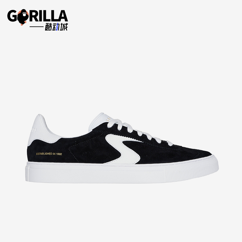 斯凯奇男士轻便经典耐磨休闲板鞋