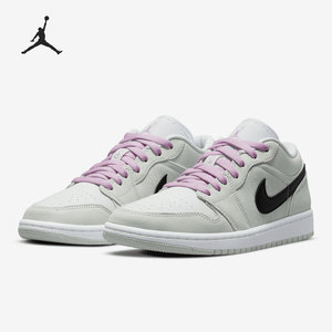 Nike/耐克官方正品 Air Jordan 1男女低帮休闲运动板鞋CZ0776-300