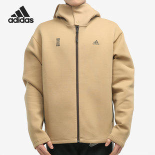 男子休闲运动夹克外套 Adidas WARM HTT GU1750 阿迪达斯正品