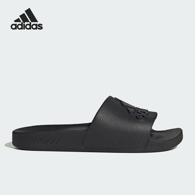 Adidas/阿迪达斯官方正品当季新款男女沙滩运动拖鞋IF7371