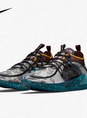 Nike/耐克正品Flow ISPA 男女机能减震运动跑步鞋 DM2832-001