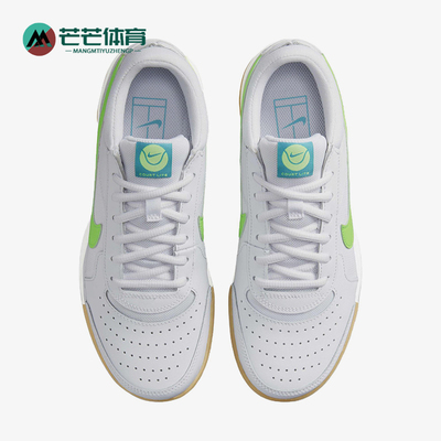 Nike/耐克正品CourtLite3AirZom新款女经典休闲网球鞋DV3279-103