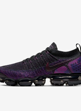 Nike/耐克正品Vapor Max Flyknit 2男子缓震跑步鞋942842-013